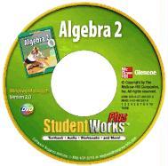 Algebra 2, Studentworks Plus DVD