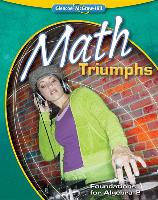 Math Triumphs--Foundations for Algebra 2