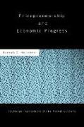 Entrepreneurship and Economic Progress