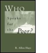 Who Speaks for the Poor