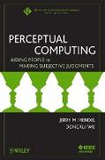 Perceptual Computing