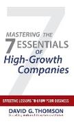 Mastering the 7 Essentials of High-Growth Companies