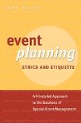 Event Planning Ethics and Etiquette