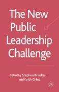 The New Public Leadership Challenge