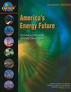 America's Energy Future