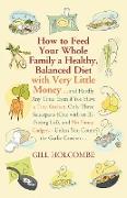 How to Feed Your Whole Family a Healthy, Balanced Diet