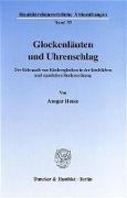 Glockenläuten und Uhrenschlag