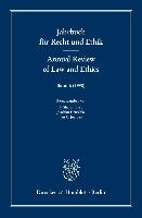 Jahrbuch für Recht und Ethik /Annual Review of Law and Ethics