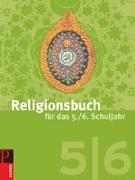 Religionsbuch (Patmos), Für den katholischen Religionsunterricht, Sekundarstufe I, 5./6. Schuljahr, Schülerbuch