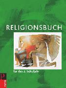 Religionsbuch (Patmos), Für den katholischen Religionsunterricht, Grundschule - Neuausgabe, 2. Schuljahr, Schülerbuch
