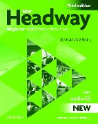 New Headway: Beginner Third Edition: Workbook (Without Key) Pack