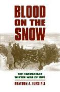 Blood on the Snow: The Carpathian Winter War of 1915