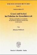 Graeci und Suriani im Palästina der Kreuzfahrerzeit