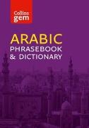 Collins Arabic Phrasebook and Dictionary Gem Edition