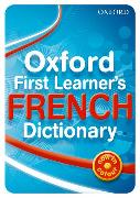 Oxford First Learner's French Dictionary