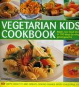 Vegetarian Kids' Cookbook