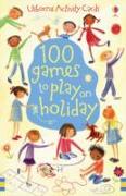 100 Games To Play on Holiday