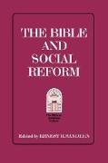 The Bible and Social Reform