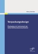 Verpackungsdesign: Packaging als Instrument der Unternehmenskommunikation