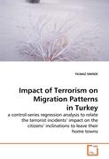 Impact of Terrorism on Migration Patterns in Turkey