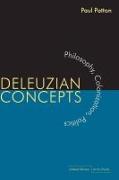 Deleuzian Concepts