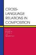 Cross-Language Relations in Composition