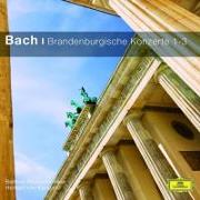 Brandenburgische Konzerte 1-3 (CC)