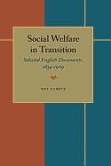 Social Welfare in Transition