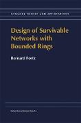 Design of Survivable Networks with Bounded Rings