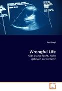 Wrongful Life