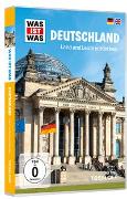 WAS IST WAS DVD Deutschland. Land und Leute entdecken