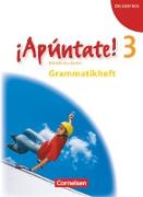 ¡Apúntate!, 2. Fremdsprache, Ausgabe 2008, Band 3, Grammatikheft