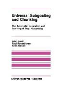 Universal Subgoaling and Chunking