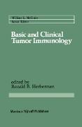 Basic and Clinical Tumor Immunology