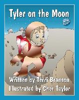 Tyler on the Moon