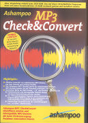 MP3 Check und Convert