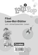 Lollipop Fibel, Ausgabe 2007, Lese-Mal-Blätter