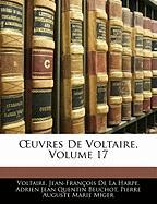 OEuvres De Voltaire, Volume 17