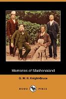 Memories of Mashonaland (Dodo Press)