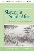 Slavery in South Africa