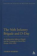 56th Infantry Brigade and D-Day