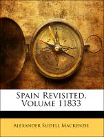 Spain Revisited, Volume 11833