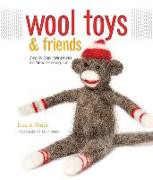 Wool Toys and Friends