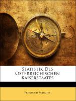 Statistik Des Österreichischen Kaiserstaates