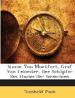 Simon Von Montfort, Graf Von Leicester, Der Schöpfer Des Hauses Der Gemeinen