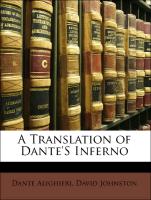 A Translation of Dante's Inferno