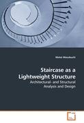 Staircase as a Lightweight Structure