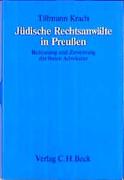 Jüdische Rechtsanwälte in Preußen