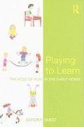 Playing to Learn