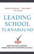 Leading School Turnaround